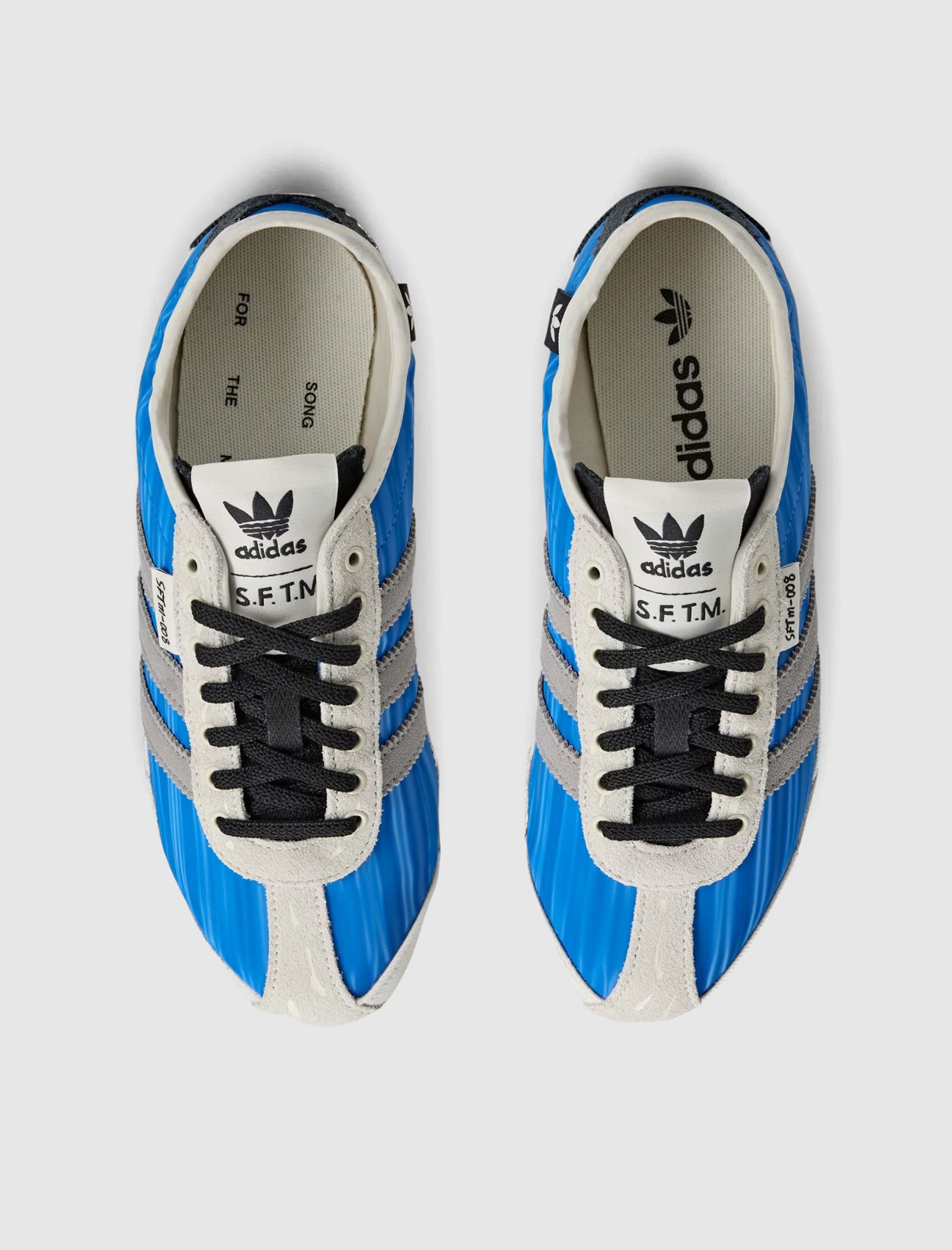 WOMEN'S SONG FOR THE MUTE X TOKYO "BLUE/WHITE"