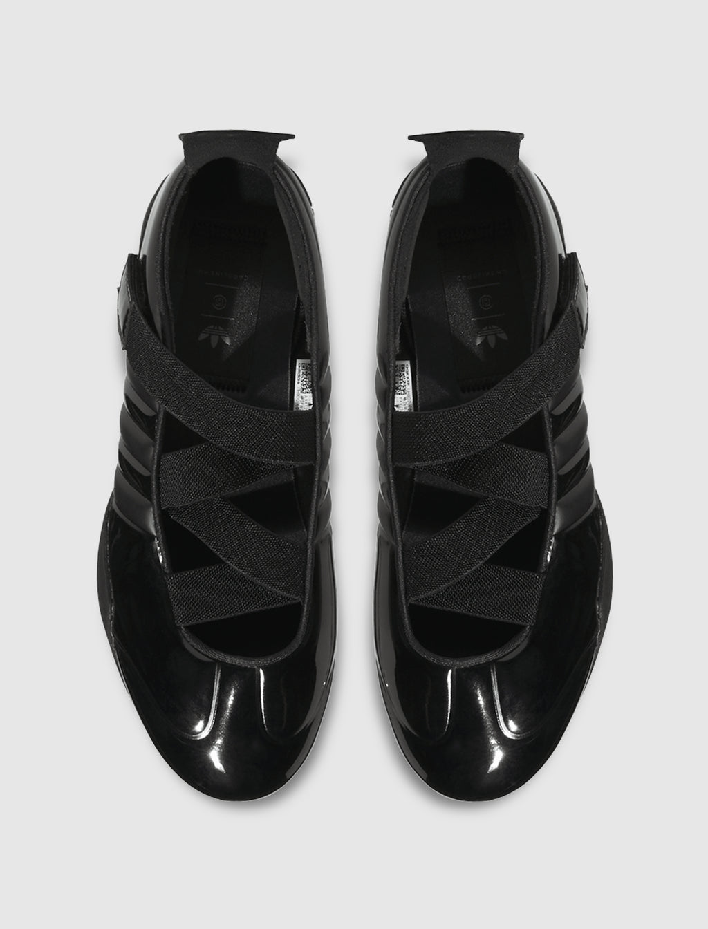 WOMEN'S TAEKWONDO BY EDISON CHEN "CORE BLACK/ CARBON"