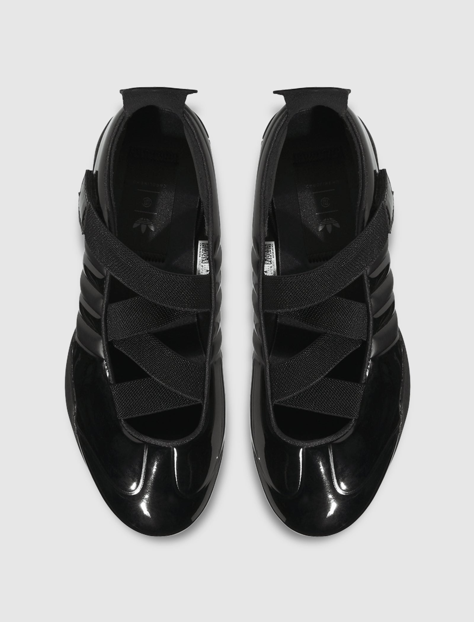 WOMEN'S TAEKWONDO BY EDISON CHEN "CORE BLACK/ CARBON"