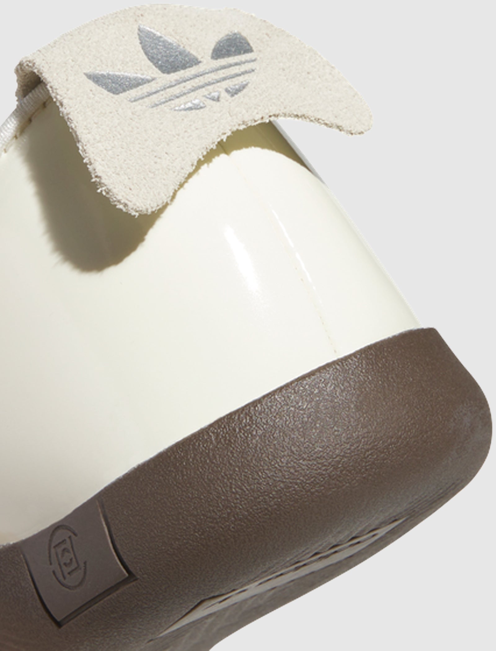 WOMEN&#39;S TAEKWONDO BY EDISON CHEN &quot;OFF WHITE/ SILVER METALLIC&quot;