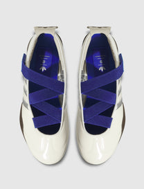 WOMEN&#39;S TAEKWONDO BY EDISON CHEN &quot;OFF WHITE/ SILVER METALLIC&quot;