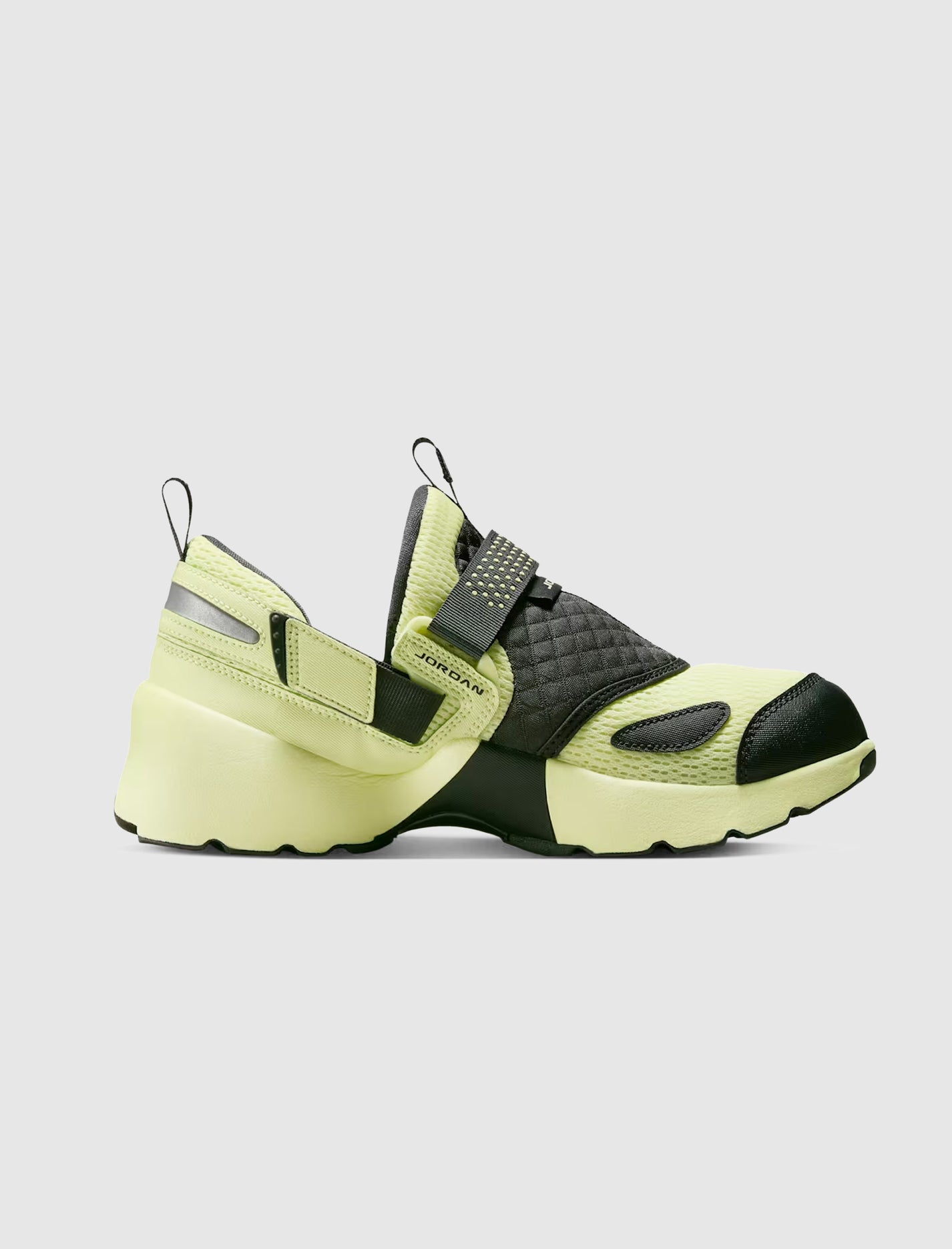 WOMEN&#39;S TRUNNER LX  &quot;LUMINOUS GREEN/ANTHRACITE&quot;