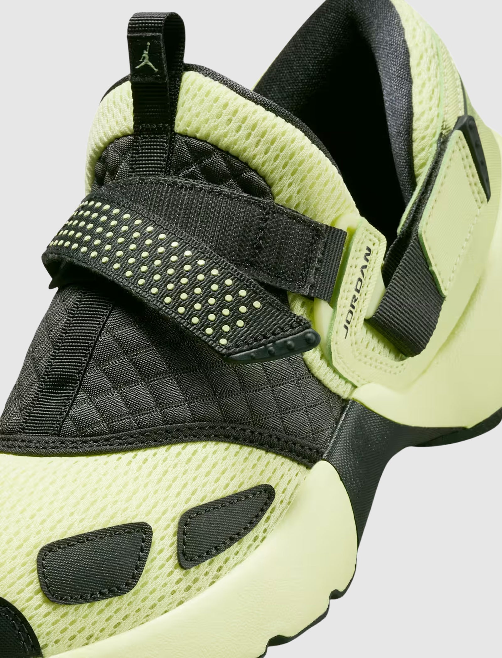 WOMEN'S TRUNNER LX  "LUMINOUS GREEN/ANTHRACITE"