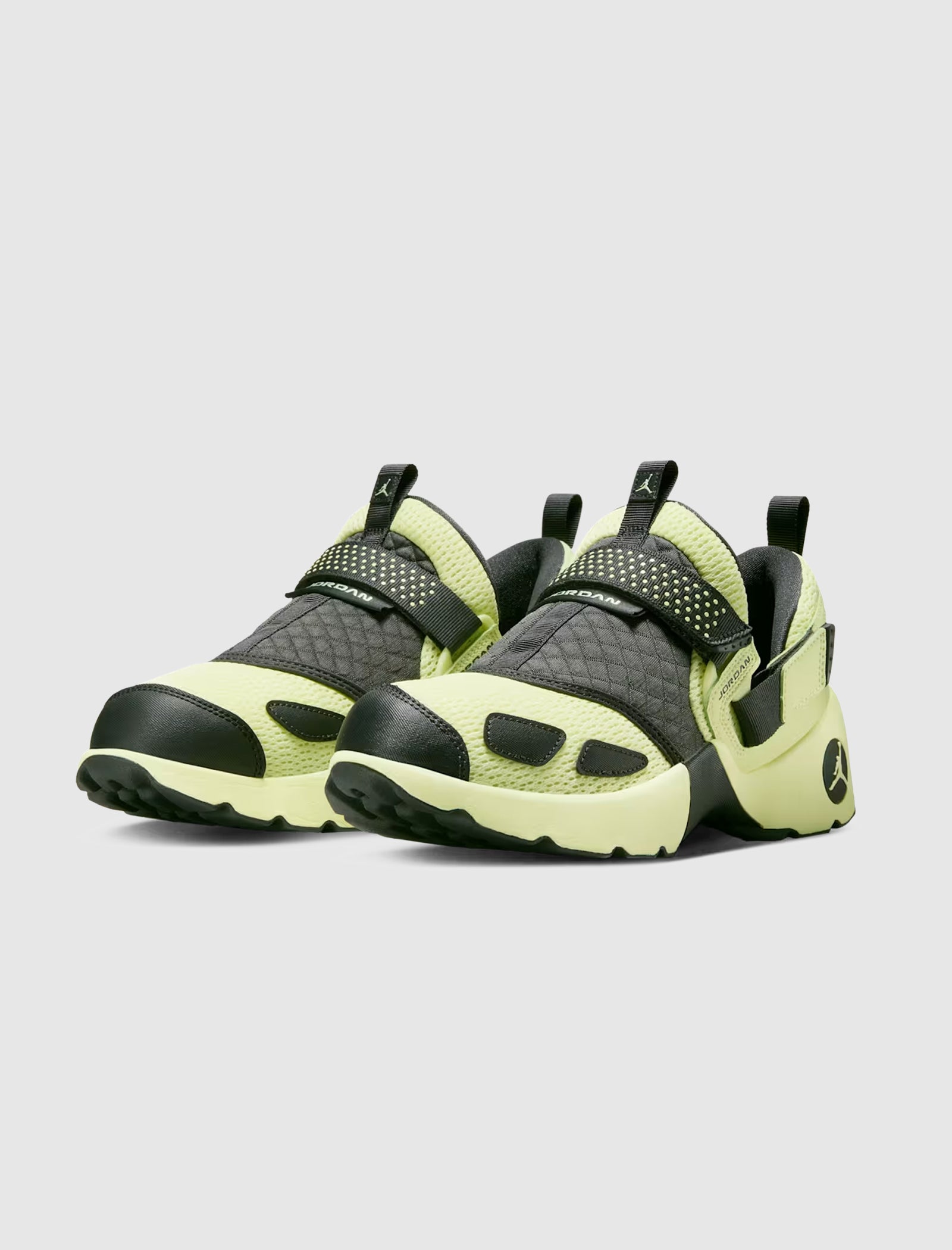 WOMEN'S TRUNNER LX  "LUMINOUS GREEN/ANTHRACITE"