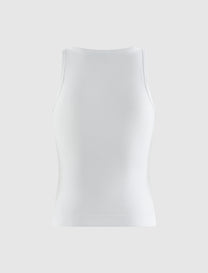 RIBBED TANK TOP