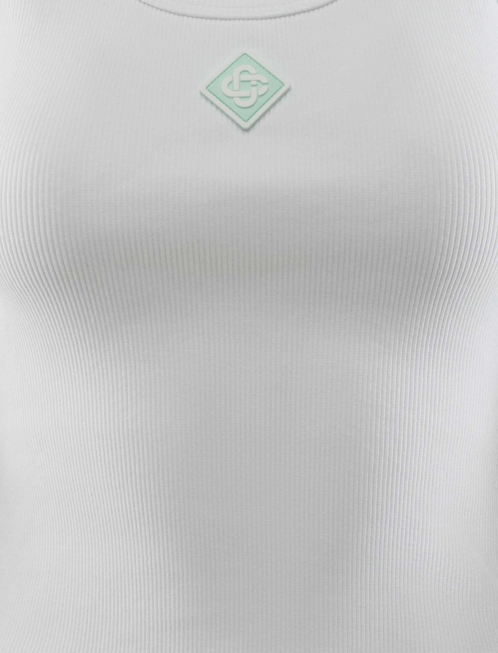 RIBBED TANK TOP