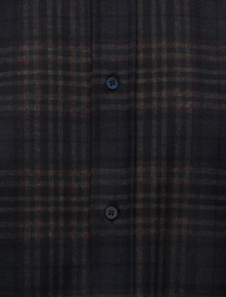 ANNE - TARTAN CHECK TAILORED SHIRT