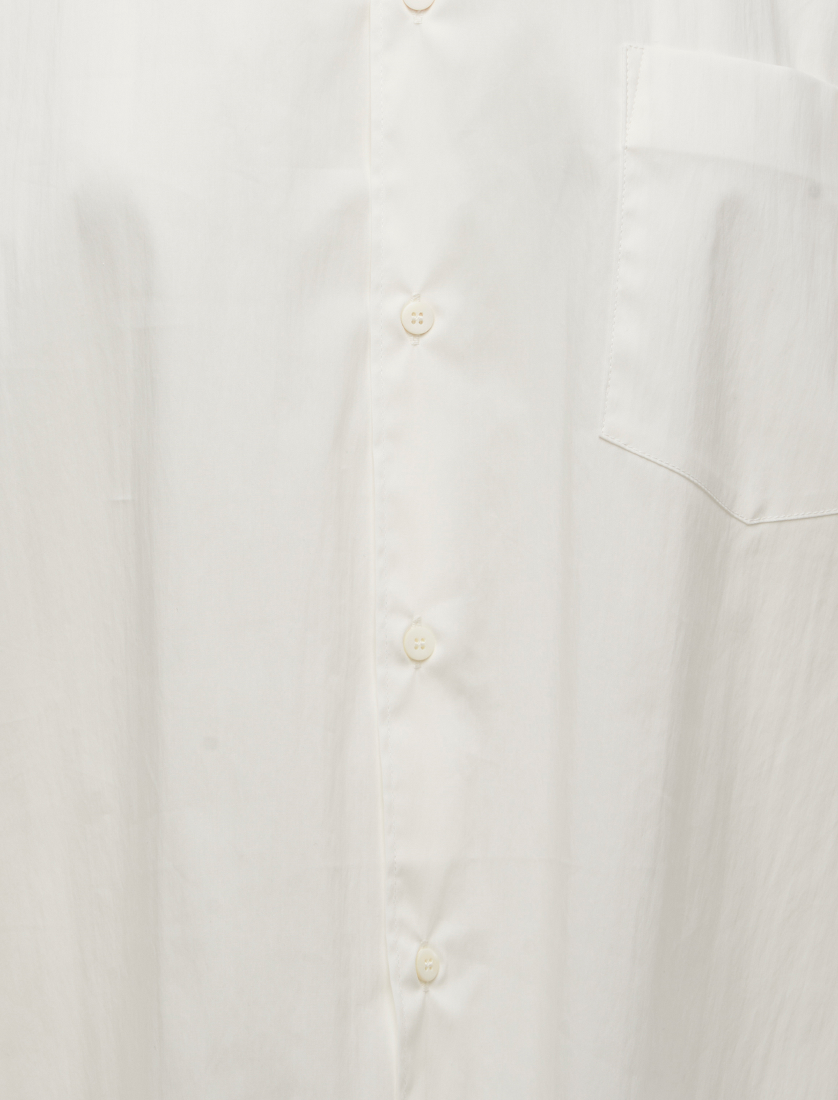 MEG - DETACHABLE FOULARD SHIRT