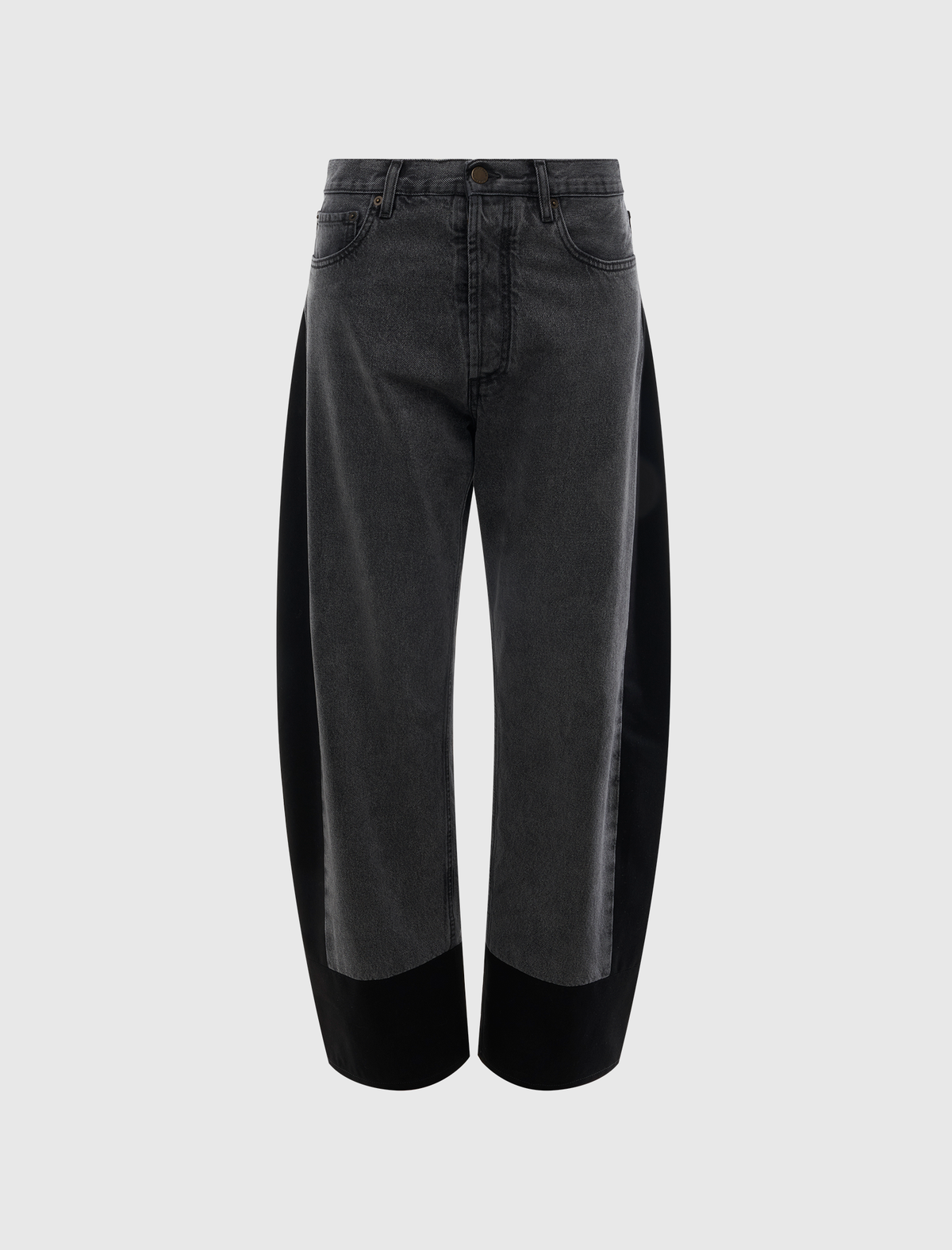 LAURENE - DOUBLE COLOR WASH DENIM
