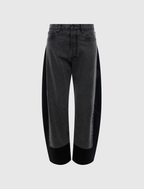 LAURENE - DOUBLE COLOR WASH DENIM