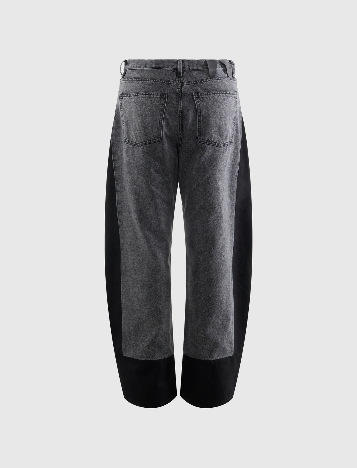 LAURENE - DOUBLE COLOR WASH DENIM