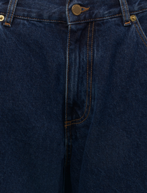 KHRIS - BARREL LEG DENIM