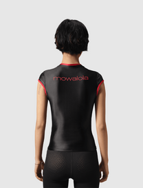 MOWALOLA SHORT SLEEVE TOP