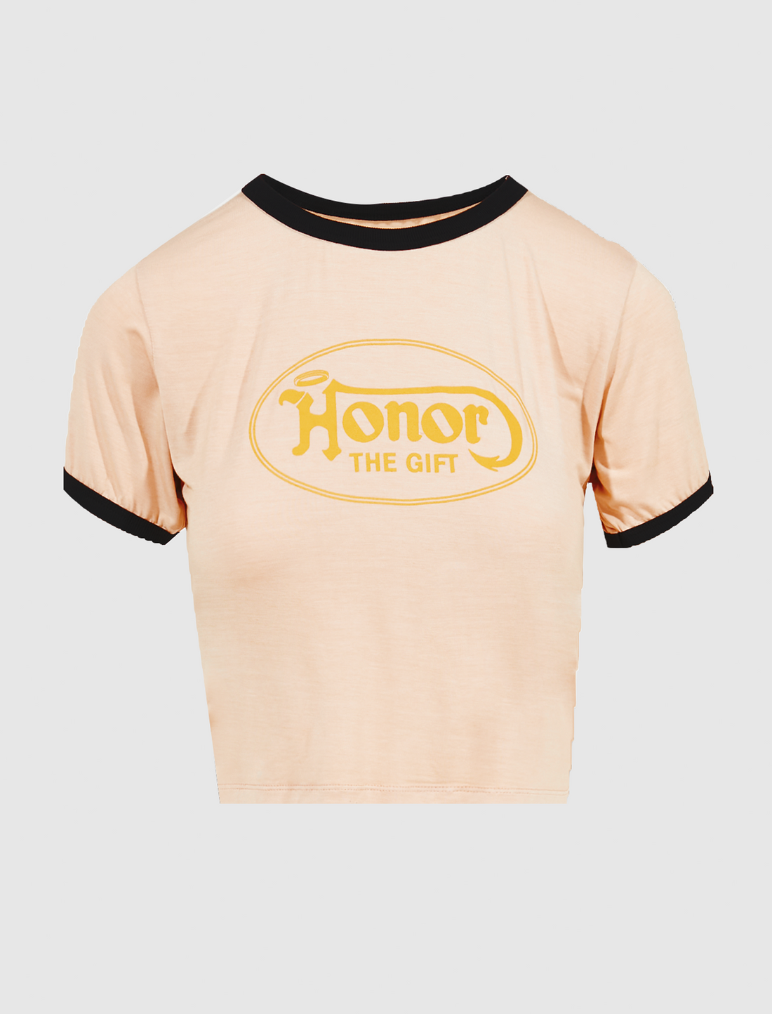 SINNER &amp; SAINTS TEE