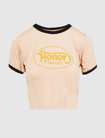 SINNER &amp; SAINTS TEE