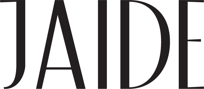 Jaide JAIDE | Her contemporary selection and favorites – Jaide
